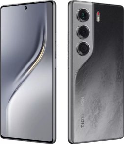 Смартфон TECNO Camon 40 8/256GB Galaxy Black (4894947069222)