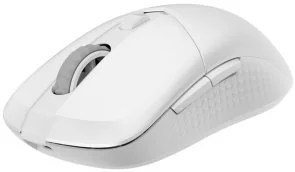 Фото: Миша MSI Versa 300 Wireless White (VERSA 300 W WHITE) № 3 | KTC
