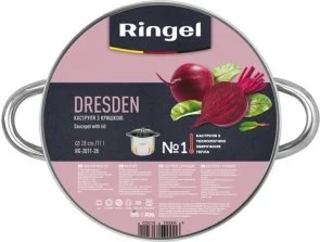 Фото: Каструля Ringel Dresden 11L (RG-2011-28) № 3 | KTC