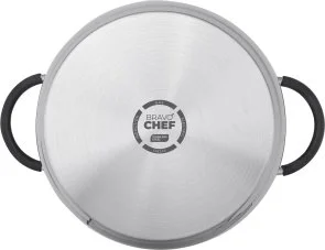 Фото: Каструля Bravo Chef Safran 2L (BC-2014-18) № 3 | KTC