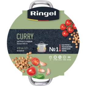 Фото: Каструля Ringel Curry 4.9L (RG-2020-20*) № 4 | KTC