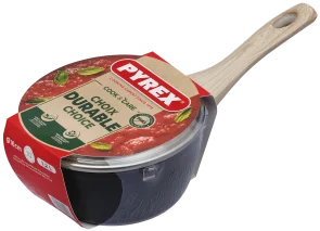 Фото: Ківш Pyrex Cook and Care 1.2L (CR16AP6/8044) № 5 | KTC