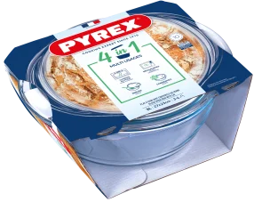 Фото: Каструля Pyrex 2.3L/0.7L (208A000/8643) № 7 | KTC