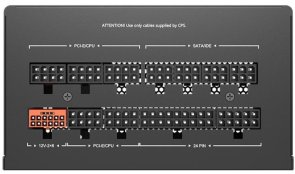 Блок живлення PCCooler 650W KN650 (P3-KN650-G1F)
