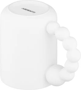 Фото: Чашка Ardesto Bubbles 500ml White (AR3495) № 5 | KTC