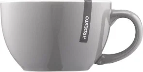 Фото: Чашка Ardesto Merino 480ml Gray (AR3486GY) № 2 | KTC