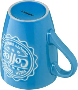 Фото: Чашка Ardesto Coffee 330ml Blue (AR3469BL) № 6 | KTC