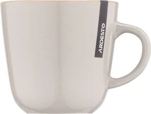 Фото: Чашка Ardesto Apulia 450ml Gray (AR2945AG) № 4 | KTC