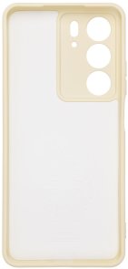 Чохол ArmorStandart for Realme C75 4G - Icon Camera cover Wheat (ARM82897)