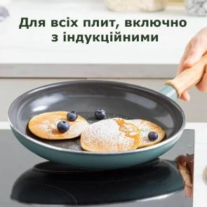 Фото: Сковорода GreenPan Mayflower 20cm (CC001667-001) № 5 | KTC
