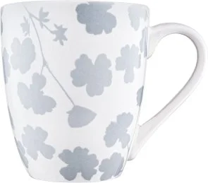 Фото: Чашка Ardesto Capri 320ml White/Blue (AR0432CWB) № 4 | KTC