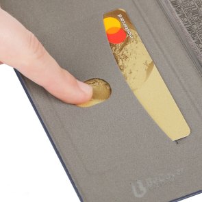 Чохол BeCover for Realme Note 60/60X - Exclusive Deep Blue (713508)