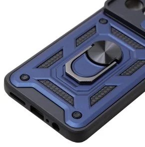 Фото: Чохол BeCover for Realme C61 - Military Blue (712547) № 2 | KTC