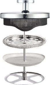 Фото: Френч-прес Ringel FUSION 600ml (RG-7326-600) № 5 | KTC