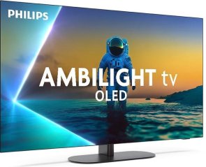 Телевізор OLED Philips 65OLED820/12 (Google TV, Wi-Fi, 3840x2160)