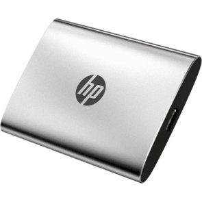 Зовнішній SSD-накопичувач HP P900 2TB Silver (7M697AA)