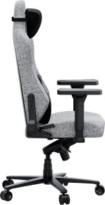 Крісло Anda Seat Phantom 3 XL Gray Fabric (AD18XL-52-G-F-G01)