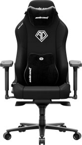 Крісло Anda Seat Phantom 3 XL Fabric Black (AD18XL-52-B-F-B01)