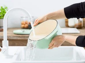 Фото: Каструля KitchenAid 3.3L Pistachio (CC007433-001) № 2 | KTC