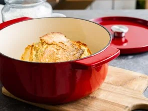 Фото: Каструля KitchenAid 5.2L Red (CC006060-001) № 5 | KTC