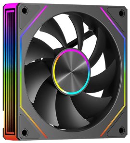 Кулер PCCooler FG120 ARGB Black (FIG120-BKAC112-GL)