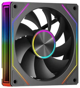 Фото: Кулер PCCooler FG120 ARGB Black (FIG120-BKAC112-GL) № 2 | KTC