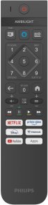 Телевізор OLED Philips 55OLED770/12 (Smart TV, Wi-Fi, 3840x2160)