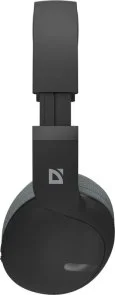 Фото: Навушники Defender FreeMotion B480 Black (63480) № 7 | KTC