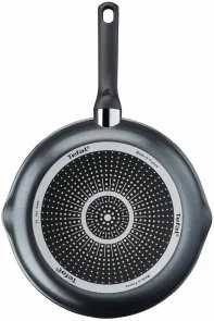Фото: Сковорода Tefal Day by Day 28cm Black (B5580623UA) № 6 | KTC