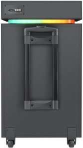 Акустика для вечірок Defender Sound Factory Black (65093)