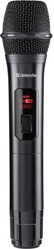 Акустика для вечірок Defender 200 Black (65201)