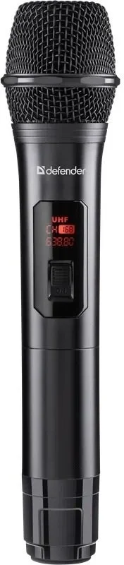 Фото: Акустика для вечірок Defender 200 Black (65201) № 11 | KTC