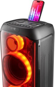 Акустика для вечірок Defender 130 Black (65133)