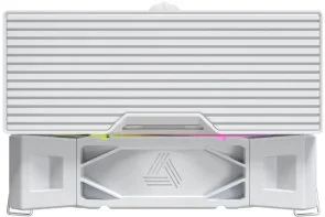 Фото: Кулер для процесора Montech NX400 ARGB White № 6 | KTC