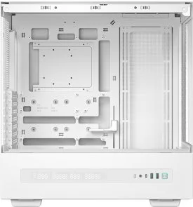 Фото: Корпус Deepcool CH690 Digital White with window (R-CH690-WHNNA0D-G-1) № 3 | KTC