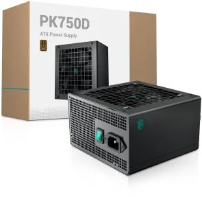Фото: Блок живлення Deepcool 750W GamerStorm PK750D (R-PK750D-FA0B-JGEU) № 6 | KTC