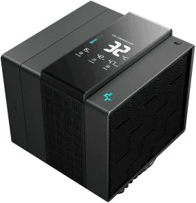 Фото: Кулер для процесора Deepcool Assassin IV VC Vision (R-ASN4-BKNVMD-G) № 4 | KTC