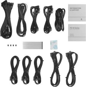 Фото: Блок живлення Deepcool 750W GamerStorm PN750M (R-PN750M-FC0B-JGEU) № 5 | KTC