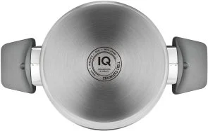 Фото: Набір змішаний IQ Be Chef 5.8L/ 3.4L/ 2.4L/ 1.3L 8pcs (IQ-6044) № 5 | KTC