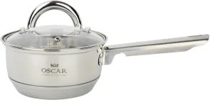 Фото: Набір змішаний Oscar VERONA 1.9L/ 2.6L/ 3.6L/ 4.35L / 6.1L/ 1.15L 12pcs (OSR-4002/n) № 9 | KTC