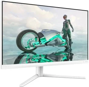 Фото: Монітор Philips 27M2N3501PA/00 White - 27" IPS / 2560×1440 / 260 Гц / Adaptive Sync / Pivot / HAS № 2 | KTC