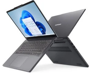 Фото: Ноутбук Lenovo Ideapad Slim 3 14IRH10 83K000CQRA Luna Grey - 14" IPS 60 Гц / Intel Core i5 / i5-13420H / DDR5 16 ГБ / PCI-E SSD 512 ГБ / Intel UHD Graphics № 4 | KTC