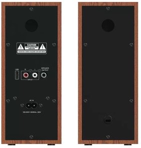 Колонки Genius SP-HF800 BT Black (31730051401)