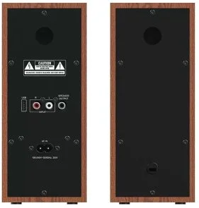 Фото: Колонки Genius SP-HF800 BT Black (31730051401) № 4 | KTC