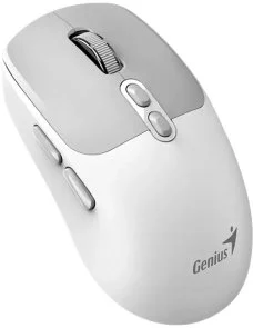 Фото: Миша Genius NX-8080S White/Grey (31030042401) № 2 | KTC