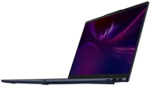Фото: Ноутбук Lenovo IdeaPad Slim 5 16ARP10 83HU004RRA Cosmic Blue - 16" IPS 60 Гц / AMD Ryzen 5 / 7535HS / DDR5 16 ГБ / PCI-E SSD 1 ТБ / Radeon Graphics № 2 | KTC
