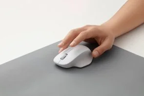 Фото: Миша Xiaomi Mouse Comfort Edition Wireless White (BHR9354GL) № 3 | KTC