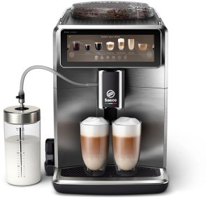 Кавомашина Saeco Xelsis Suprema Silver (SM8889/00)