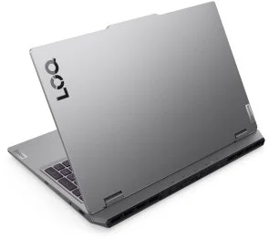 Фото: Ноутбук Lenovo LOQ 15AHP10 83JG00FGRA Luna Grey - 15.6" IPS 144 Гц / AMD Ryzen 7 / 250 / DDR5 16 ГБ / PCI-E SSD 1 ТБ / GeForce RTX 5050 № 6 | KTC