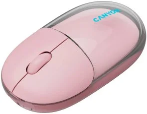 Фото: Миша Canyon OnClick 24 Pink (CNS-CMSW24P) № 7 | KTC